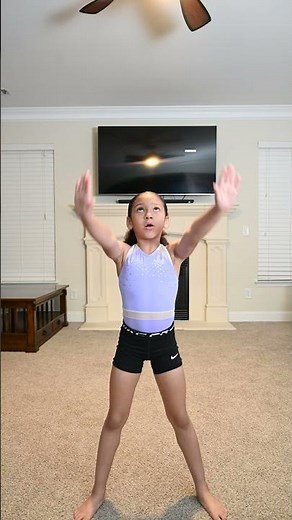 Fun Back Bend Stretches for Kids with Chloe | Gymnastics Tutorial