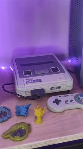 2.2K views · 42 reactions | Super Mario All Stars, what a classic! | Retro Gaming & Nostalgia 80s, 90s & 00s | Facebook