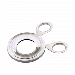 [Hot Item] Boiled Egg Topper, Stainless Steel Scissor Egg Shell Cutter Wbb13869