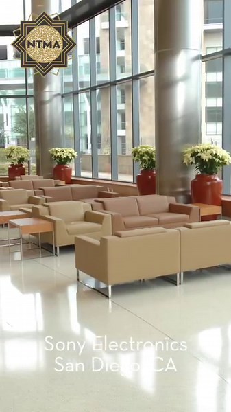 13 reactions | #Terrazzo Design Ideas: Corporate Headquarters...