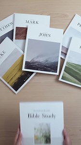 Beautiful imagery and thoughtful design weaved into each book of the Bible.⁠ ⁠ Follow @alabaster_co for scripture, art, and faith. ⁠ ⁠ #scripture #jesus #bibleverse #verseoftheday #pray #church #prayer #jesuschrist #worship | Alabaster Co