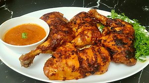 53K views · 1.8K reactions | Peri Peri Chicken With Homemade Peri Peri Sauce Recipe | Ashus Delicacies | Facebook