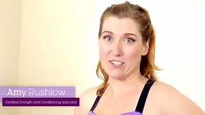 Tighten your lower body from every angle with this clockwork lunge. Plus, how to do squats and lunges without killing your knees: http://bit.ly/1UN5s4a | Prevention Magazine