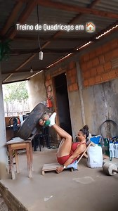 362K views · 6.1K reactions | Treino de quadríceps em casa  maria_alyne1989 | Meucorpofitness | Facebook