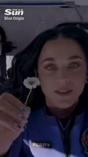 5.9K views · 154 reactions | Why Katy Perry was so adamant about taking risky flight into orbit | The US Sun | Facebook