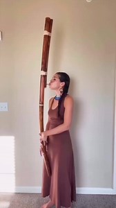 Discover the Fujara: a unique flute-like instrument from Slovakia!  The Fujara, an extremely long flute with three finger holes traditionally played by Slovak shepherds, is regarded as an integral part of the traditional culture. #Fujara #SlovakTradition | Knowledge Hub - Asia | Facebook