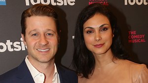 Morena Baccarin Has 'Girls Day' With She and Ben McKenzie's Daughter Frances