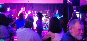 BITD rocks the Pearl... | Oriental PEARL Restaurant