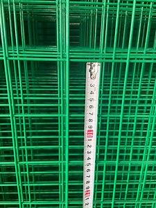 [Hot Item] Galvanized Plastic Coated Fence Net /Safety Guard Bar /Spray Guard Grating