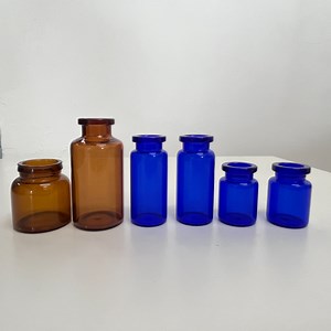 [Hot Item] OEM Beauty Products EGF Lyophilized Powder Essence Glass Vials