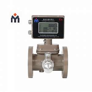 [Hot Item] Manufacturers Modbus Gas Turbine Flowmeter LPG Flow Meter