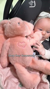 55K views · 14 reactions | Make bed time easy with the NEW research-backed Lulla Bunny  Available now with a limited time discount for all Aussie mums ✨ | Lulla Doll Australia | Facebook