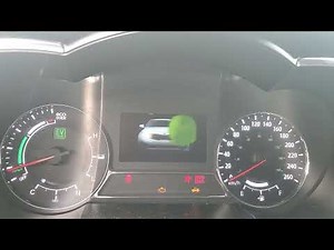 2013 kia Optima Hybrid Problem( hybrid system warning safely stop and do not drive )