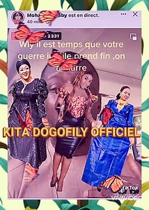 14K views · 248 reactions | Mohamed diabi a décidé de reconsillé les 3 grande star maliennes Svp partager et abonnés sur ma page aussi | Kita dogofily officiel | Facebook