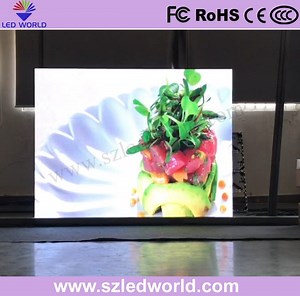 [Hot Item] Outdoor Building Corner Advertising LED Screen SMD3535 P10 960X960mm