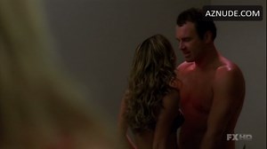 Meredith Giangrande Butt Scene in Niptuck