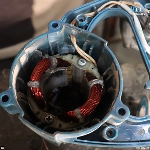 121K views · 4.8K reactions | Repairing a Common Issue With ELECTRIC Tool Motors | Voov Repairs | Facebook