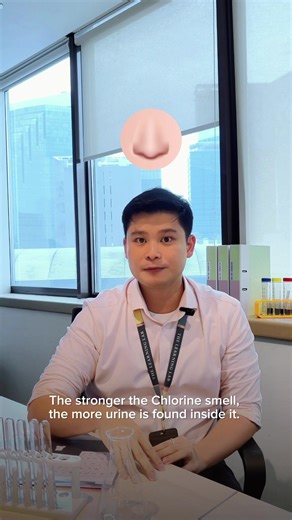 “Why do we learn Chemistry? Will I ever need it in the future?”  Absolutely! As Mr Tan shows us, chemistry has real-world applications beyond textbook formulas and reactions. Case in point: Are swimming pools that smell of chlorine full of urine? 﫣 Stay tuned for more everyday chemistry in Part 2! #TheLearningLab #LoveOfLearning #Science | The Learning Lab | Facebook