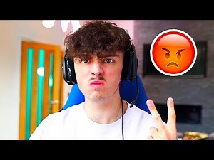 I'm angry today... **NO TROLLS ALLOWED**