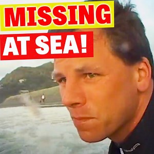 15K views · 164 reactions | Lifeguards Search Desperately For Missing Men  | Real Life Rescue | Facebook
