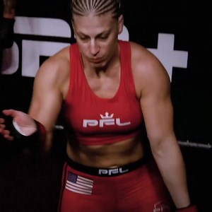 1.3K reactions · 119 shares | Stream the PFL playoffs live on ESPN+ to see who can win twice in one night to advance to the million-dollar championships! | PFL MMA | Facebook