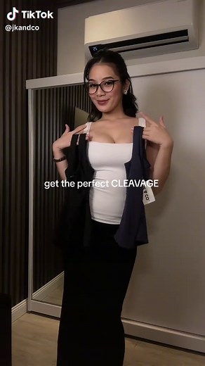 Enhance Your Style with Attention-Grabbing Cleavage Tops