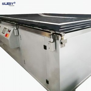 [Hot Item] High Precision UV LED Scanning Screen Printing Exposure Machine