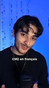 As-tu le niveau CM2 ? 📗🧮 #test #culture #question #cerveau #français #astuces #defi #cm2 #genie