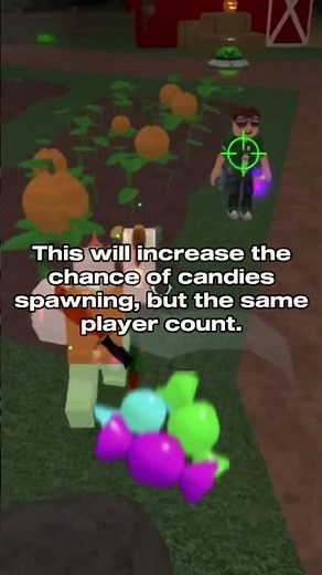 HOW TO GRIND CANDIES FAST IN MM2👻