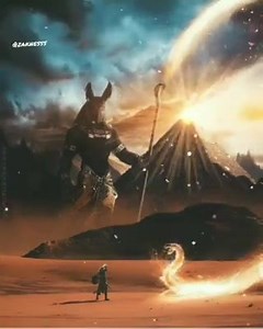 3.8K views · 70 reactions | Nice Sunset. Anubis  | Explore and visit Egypt | Facebook