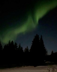Aurora Village on Reels