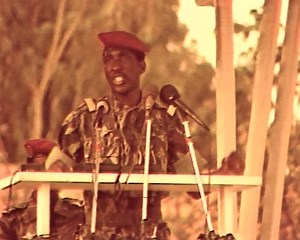 un jour une vidéo extrait du discours de Thomas Sankara le 26 mars, Premier ministre L'IMPÉRIALISME EST UN MAUVAIS ÉLÈVE ! | Memorial Thomas Sankara