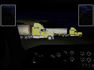 Rubiales Villavicencio 18 Wheels Steel Haulin Colombia