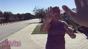 Session 1 down with this special mini group ‍♀️‍♀️ Well done girls on your first workout with me! I am so proud of how hard you girls pushed yourself. Looking forward to watching you all progress.  [ps they were air fives - we made sure we kept our distance.] (missed you Marina & hope your beautiful pup is ok) ___________________________ Personal Training for women Canning Vale www.littlemissmuscles.com | Little Miss Muscles - WA | Facebook