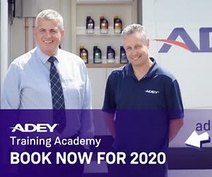 ADEY Training Academy - 2020 dates now available! Book your place on ADEY's Best Practice training course for the New Year, via our booking platform. With 16 centres across the UK, find your nearest training session here: https://www.adey.com/training #TeamADEY #Training #BestPractice | ADEY