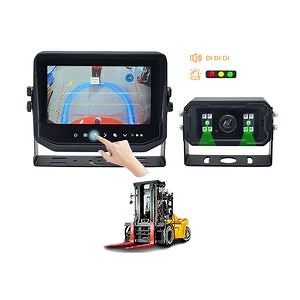 [Hot Item] Ai Anti Collision System Warehouse Pedestrian Safety Forklift Ai Camera Monitoring Solution