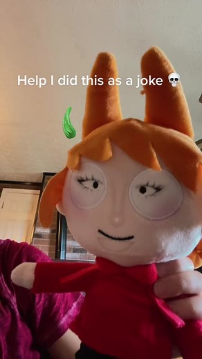 #cursed #turningred #eddsworld #eddsworldtord