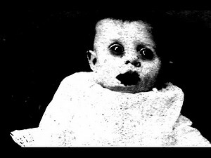 Crying Ghost Sound - Baby Ghost Sound Effect