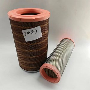 [Hot Item] Universal Auto Air Filter K2440