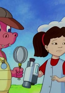 Dragon Tales S01:E37 - Out With the Garbage & Lights, Camera, Dragons