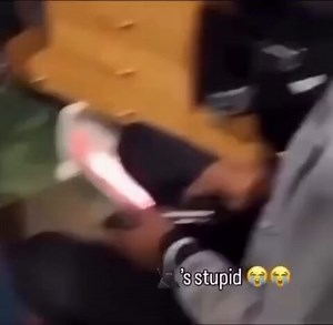 That’s why they say don’t play with gvns