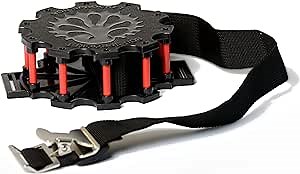 Fishing Rod Holder - The Only Fishing Rod Holder for Bank Fishing - Portable Hands-Free Shore Fishing - Perfect for Float Tubes/Belly Boats/Kayaks - Fishing Pole Holder for Anglers