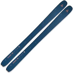 Fischer Unisex Ranger 102 Agile Stable Easy-to-Steer Optimally Balanced Alpine Freeride All-Mountain Snow Skis Without Bindings