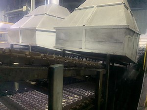 [Hot Item] Lead Ingot Continuous Casting Machine