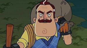 Hello Neighbor Cartoon Season 2 Trailer 1 - Face Your Fears