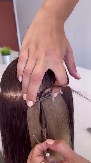 12 comments | The quickest extension application ‼️ Our #onestepweft...