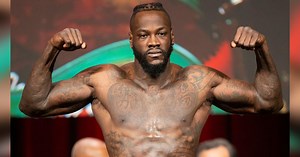 Deontay Wilder Discloses Hidden Battle During Zhang Defeat: "I Fought Through It"