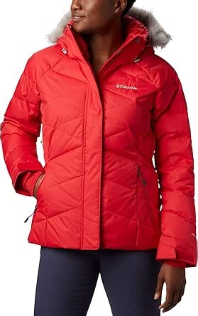Amazon.com: Columbia Lay D Down II - Chaqueta de invierno para mujer, impermeable y transpirable : Ropa, Zapatos y Joyería