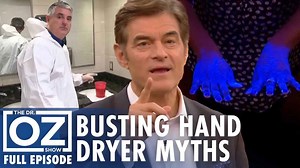 The truth about dirty hand dryers and germs