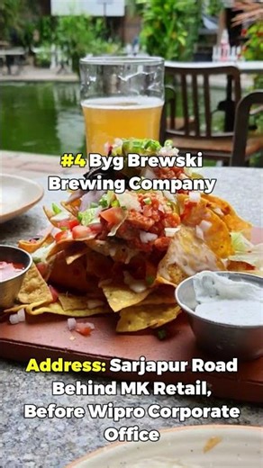 Top 10 Best Restaurants in Bangalore, India